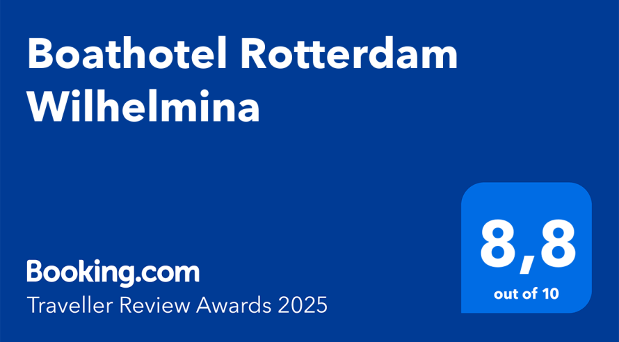 booking.com award 8.8